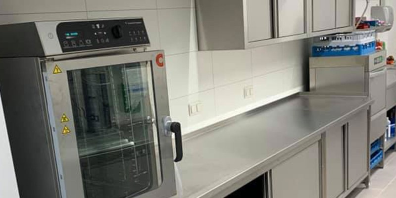 Erfahren Sie hier mehr zum Thema Edelstahlsonderbau